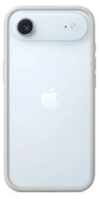 Produktbild von iPhone Air Bumper - Hellgrau