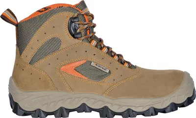 Produktbild von Cofra SS1I43 Ionian S1P Anti-Fortschrittsstiefel, Braun, 43