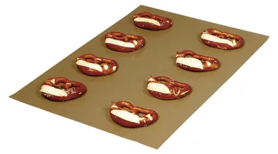 Produktbild von Backtrennfolie 570 x 780 x 0,11 mm