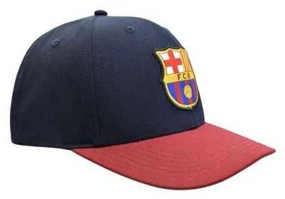 Produktbild von FC Barcelona - "Always Blaugrana" Baseball-Mütze für Herren PP8993 (Einheitsgröße) (Bunt)