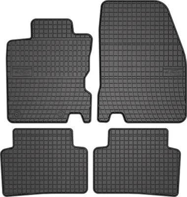 Immagine prodotto di Tappetini in gomma FROGUM per Renault Kadjar 2015-2022