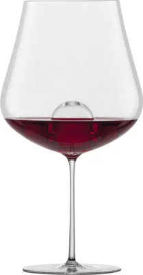 Image de Zwiesel 2 Stück a 2 Stck. BURGUNDER AIR SENSE 140 (KT2) 122185 + Geschenk handmade