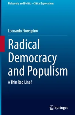 Produktbild von Radical Democracy and Populism
