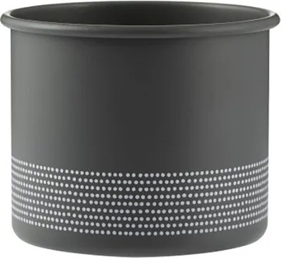 Obrázok produktu pre TYPHOON Herb Pot STAINLESS STEEL Kuchynské bylinky Kvetináč Kvetináč