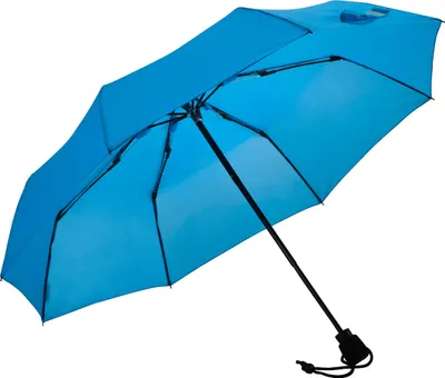 Produktbild von Euroschirm Light Trek Regenschirm hellblau