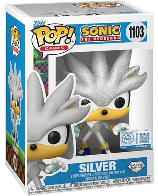 Produktbild von Funko FK87227 - Sonic The Hedgehog POP!