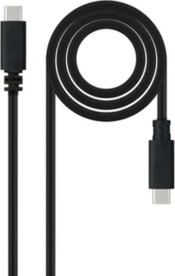 Image de Câble USB-C 2.0 vers USB-C 2m