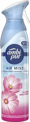 Zdjęcie produktu dla Ambi Pur Flowers & Spring Odświeżacz powietrza w sprayu 185 ml