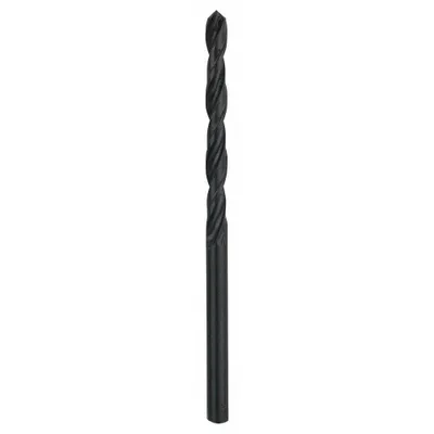 Produktbild von Bosch Metallbohrer HSS-R DIN 338 4,0x43x75 (VE2 Stück) 2609255007