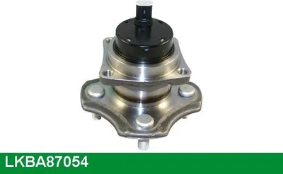 Produktbild von LUCAS Radlagersatz Hinten für TOYOTA COROLLA (ZZE12, NDE12, ZDE12) LKBA87054