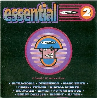 Image de Essential Clubscene 2