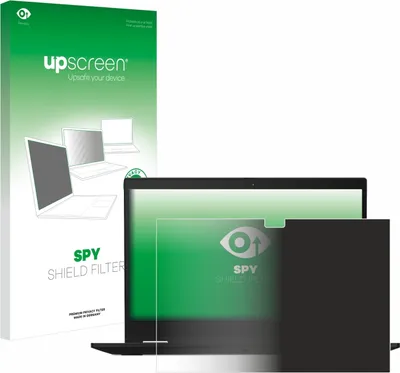 Produktbild von upscreen Blickschutzfilter für Lenovo ThinkPad X13 Yoga Gen 1 Anti-Spy Privacy Filter Sichtschutz Blaulicht-Schutz