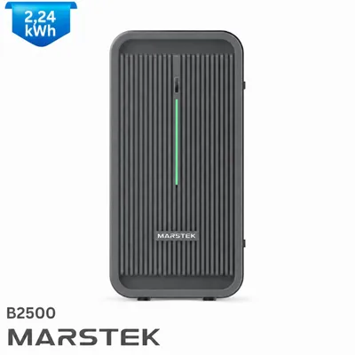 Produktbild von MARSTEK Saturn B2500-D Plug-in Batterie Balkonkraftwerk Speicher