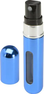 Productafbeelding van Floso - "Filla" parfumflesje, draagbaar, PF4826 (één maat) (blauw)