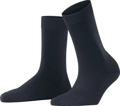 Produktbild von FALKE ClimaWool Socken Damen dark navy 37-38