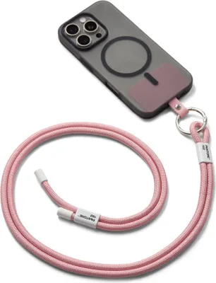 Image de Bracelet de téléphone réglable Pantone, PRIDE Key, couleur : rose clair 182