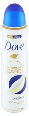 Obrázek produktu pro Dove - Original Deodorant 150ml