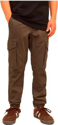Produktbild von Jack & Jones Ipaul Flake Akm 543 Jeans Braun 16 Years Jungen Braun 16 Years