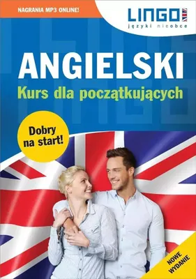 Zdjęcie produktu dla Angielski. Kurs dla początkujących + MP3