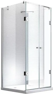Immagine prodotto di Glaszentrum Hagen - 90x90x180cm - Cabina doccia Ares U - 8mm - vetro ESG