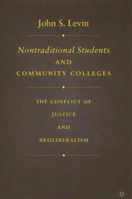 Obrázek produktu pro Nontraditional Students and Community Colleges