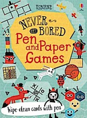 Produktbild von Pen and Paper Games