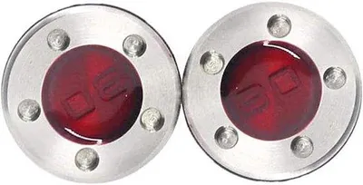 Obrázek produktu pro Sada golfových putterů Anker s individuálními závažími pro golfové hole – 2 kusy – 30 g