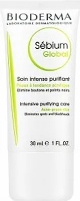 Zdjęcie produktu dla Bioderma Sébium Global Intensive Purifying Care 30 ml