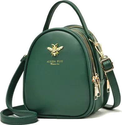 Produktbild von Kleine Schultertaschen, Damen-Schultertaschen, stylische Damen-Umhängetaschen, Geldbörsen und Handtaschen