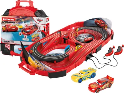 Immagine prodotto di Carrera Disney Pixar Cars 1:50