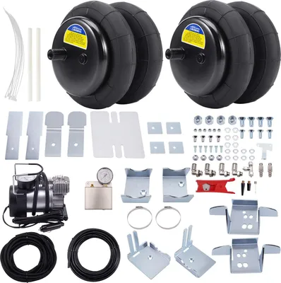 Produktbild von Luftfeder + Kompressor Kit for Mercedes Sprinter 3,5-t 906 RWD 308-319 2006-2018