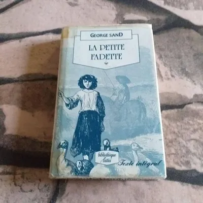 Image de La petite fadette