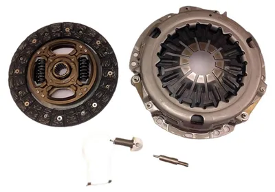 Produktbild von TOYOTA Yaris Aygo Kupplungsscheiben-Druckplattensatz 31250-79055 OE