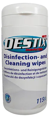 Zdjęcie produktu dla DESTIX DX1012 Destix Desinfektionstücher