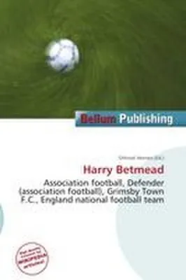 Produktbild von Harry Betmead