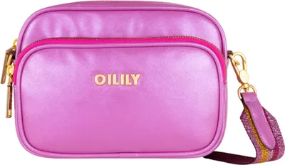 Produktbild von Oilily Umhängetasche Smile Shoulder Bag Fuchsia Pink purpur