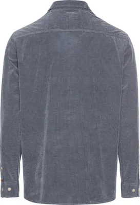 Produktbild von Camel Active 409141-4S41 - Herren Longsleeve Shirt, Größe:L, Farbe:denim blue