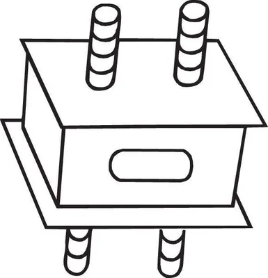 Produktbild von Bosal Anschlagpuffer, Schalldämpfer Endschalldämpfer 255-726