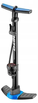 Produktbild von Beto CF2SGN Stahl Standpumpe mit Manometer