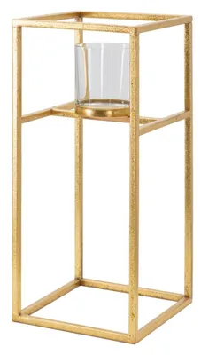 Immagine prodotto di Mauro Ferretti Portacandele Elegant, 15x15x35 cm
