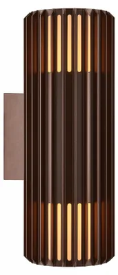 Zdjęcie produktu dla Kinkiet zewnętrzny ALUDRA DOUBLE 2418121261 Nordlux
