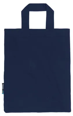 Produktbild von Neutral - Einkaufsnetz, Twill LT3138 (Einheitsgröße) (Marineblau)