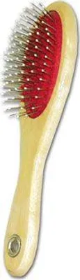 Obrázek produktu pro Kartáč jednostranný drátky s kuličkami 21cm