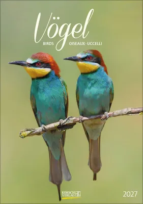Produktbild von Vögel 2027