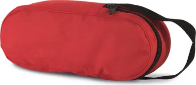 Immagine prodotto di Kimood Boule bag Boulebag Petanque Boule Boule accessori Petanque bag, Taglia:U, Colore:Rosso