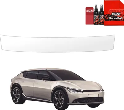 Produktbild von Schutzfolie Grizz Protector für Ladekante - Kia EV6 (2025-2026)