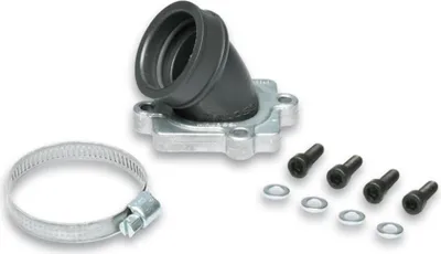 Produktbild von Malossi Ansaugstutzen MHR X360 30/35mm kompatibel mit Minarelli liegend