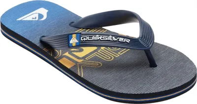 Image de Tongs Quiksilver 100558-XKKN pour Garçon