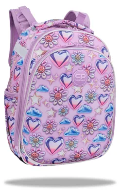 Immagine prodotto di Zaino scolastico Coolpack Turtle Balloons - PATIO