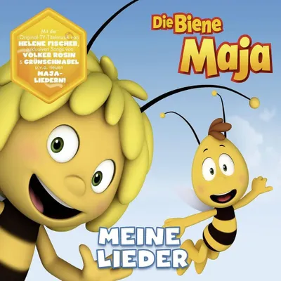 Obrázok produktu pre Včielka Maja - Moje piesne